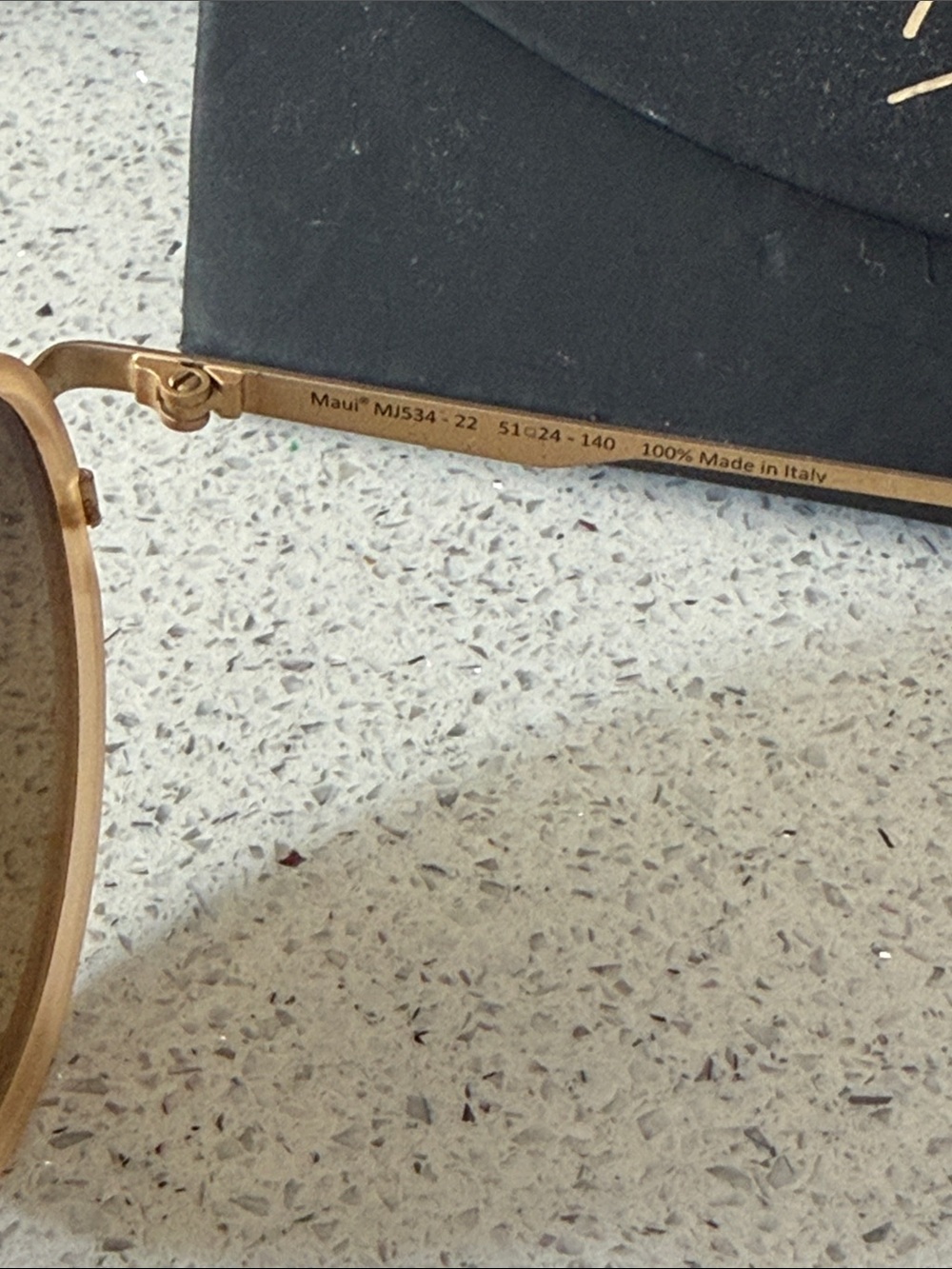 Maui Jim Even Keel sunglasses - Picture 3 of 3